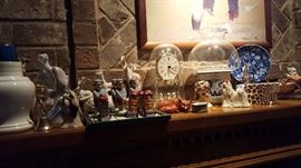 Misc small deco items