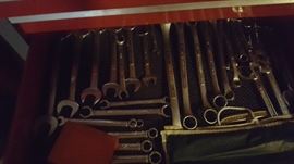 Garage full of tools