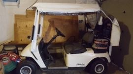 Nice Golf Cart - Great Condition
