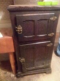 great old ice box