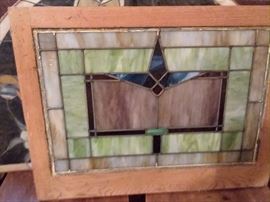 There's a matching pair of these, same size