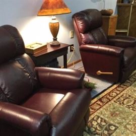 Leatherrecliners