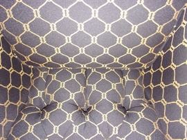 Century excellent condition quality luxury tufted accent chair