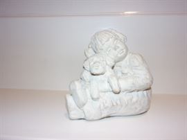 Dee Crowley Sculpture