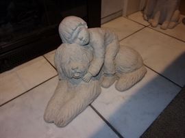 Dee Crowley Sculpture