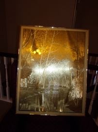 Manifestations Optical Illusionary Art