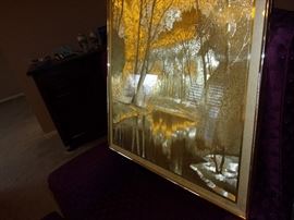 Manifestations Optical Illusionary Art