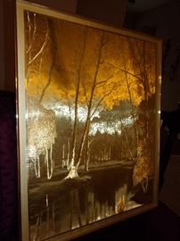 Manifestations Optical Illusionary Art