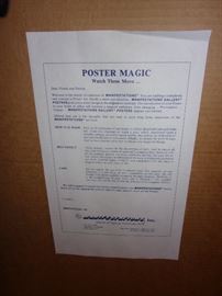 Manifestations Optical Illusionary Art