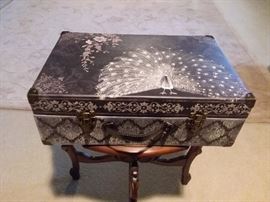 Decorative Suitcase