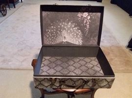 Decorative Suitcase