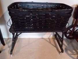 Vintage Bassinet