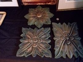 Decorative Wood Pieces