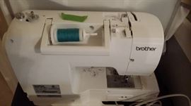 Brother Computerized Sewing Machine, Model HE-240