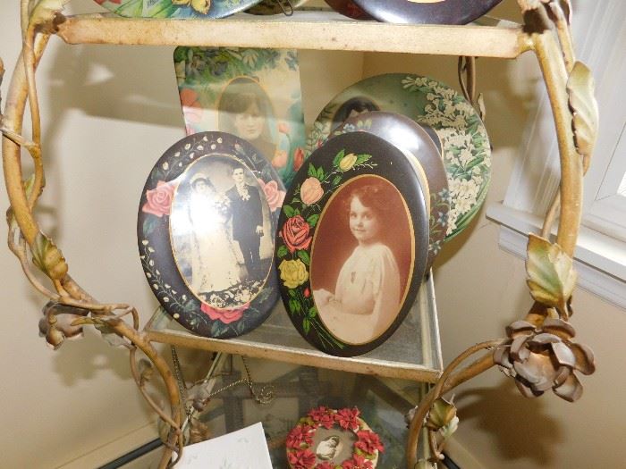 decorative framed photographs
