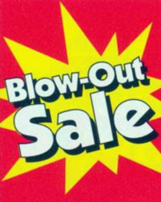 BlowoutSale