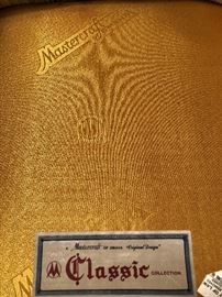 Chair by Mastercraft of Omaha