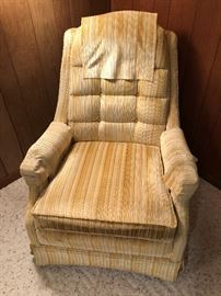 Chair by Mastercraft of Omaha