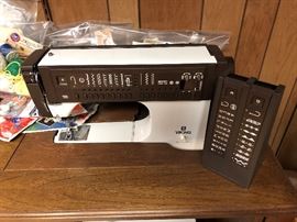Husqvarna Viking Sewing Machine