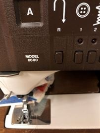 Husqvarna Viking Sewing Machine