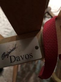 Vintage Sleds by Davos