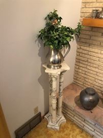Italian made Marble Stand