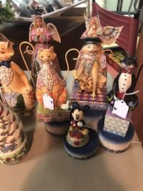 Jim Shore Figurines