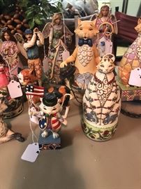 Jim Shore Figurines