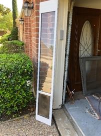Add a doggie door to your place
