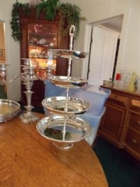 TIERED CANDY DISH
