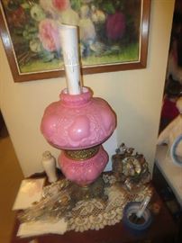 STILL USES OIL AND VERY NICE 