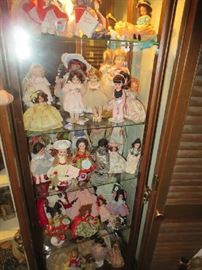 7 INCH MADAM ALEAXNDER NICE SELECTION 