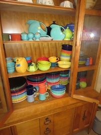 LOTS OF FIESTAWAER PRICED TO SELL 