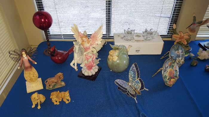 Assorted Collectables - Perfect for Spring and Easter