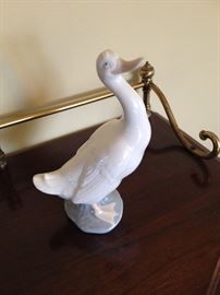 NAO (Lladro) Duck / Goose Figurine