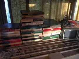 reel to reel s - no deck  but have the tapes 