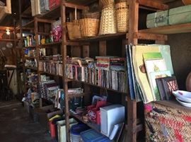 books and stuff 