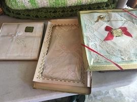 boxed hankies 