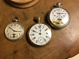 Pocket Watches 