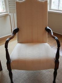 Martha Washington Chair