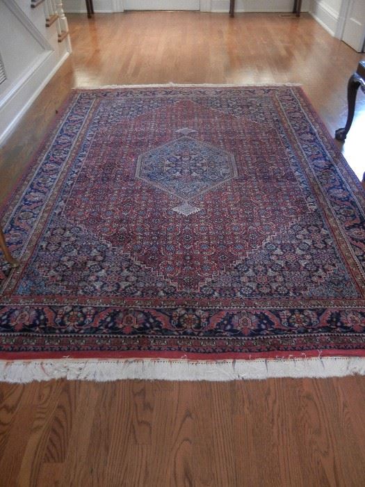 Several lovely rugs