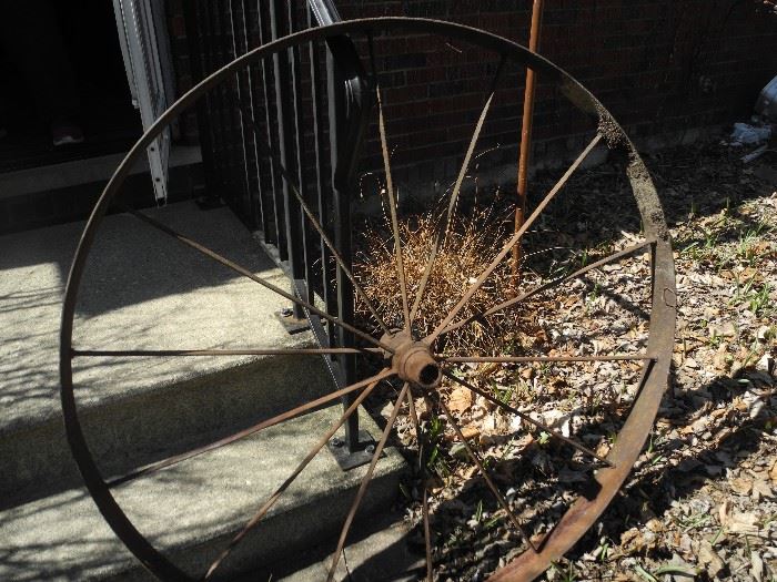 Great wagon wheel