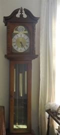 Grandmother's clock