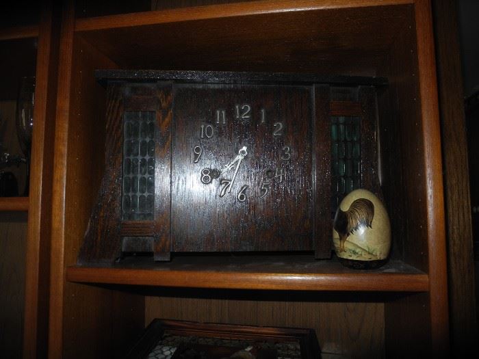 Vintage clock