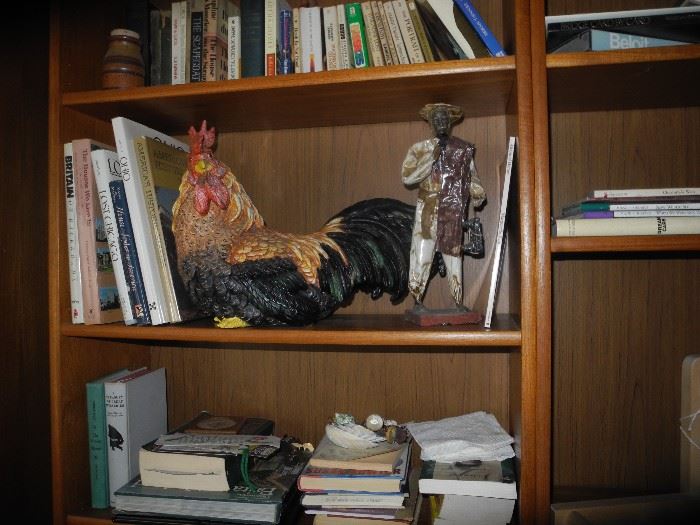 Great rooster!