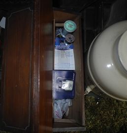 Sewing items