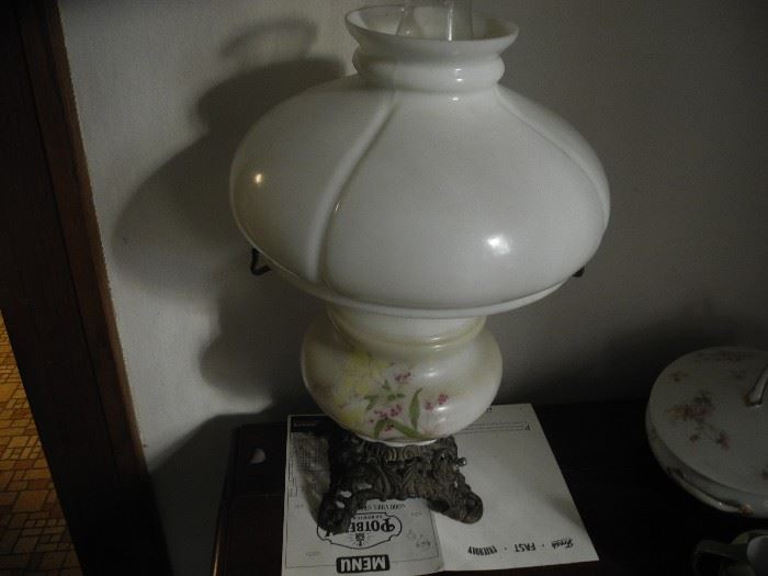 Vintage lamp
