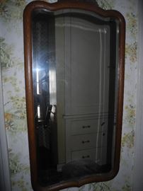 Antique Mirror