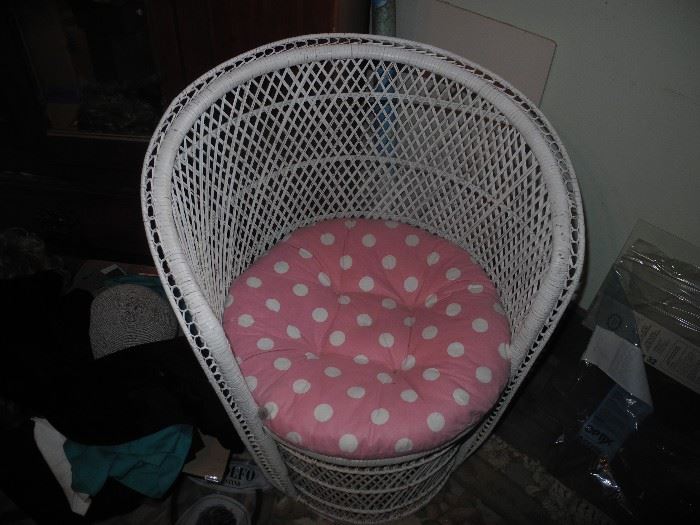Child's chair
