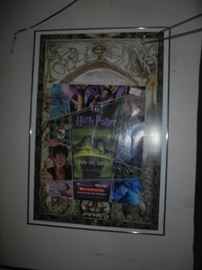 Harry Potter poster